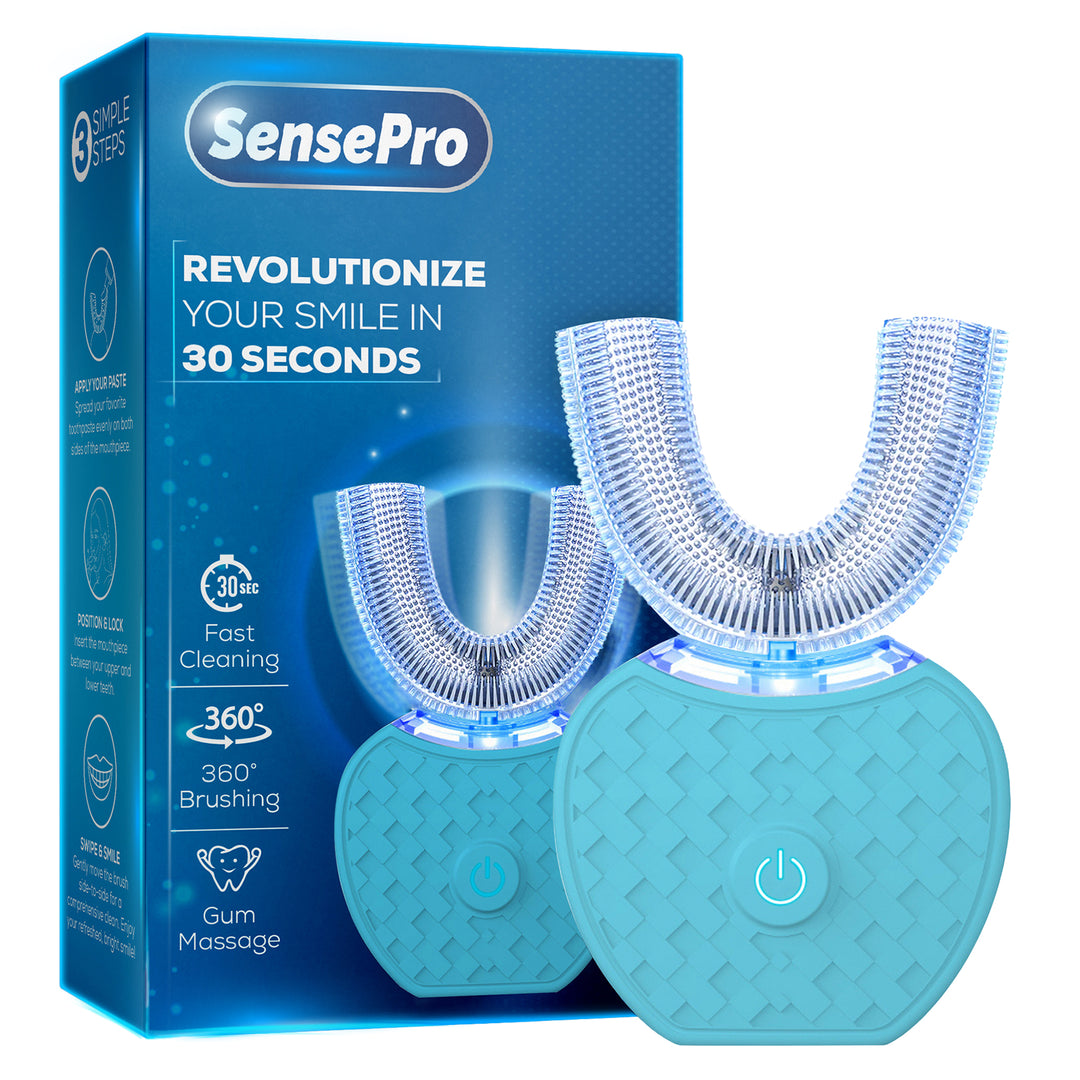 Brosse à dents automatique SensePro