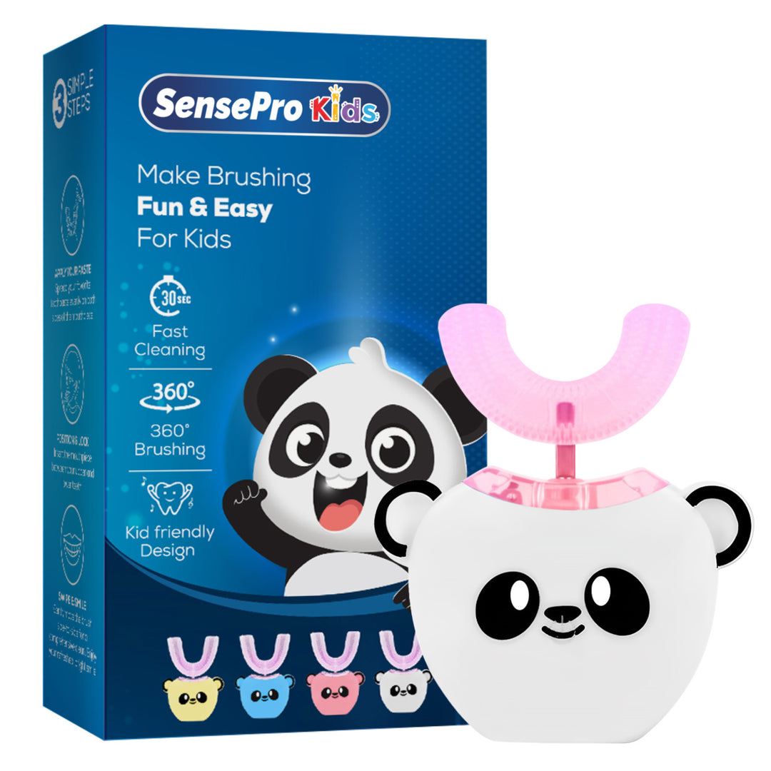 SensePro Barn - SensePro Tannbørste, image size:1080x1080