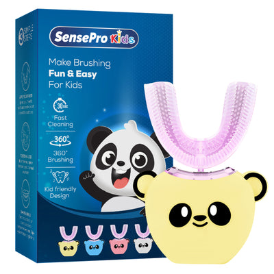 Electric Kids Toothbrush SensePro
