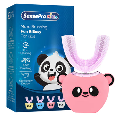Kids Electric Toothbrush SensePro
