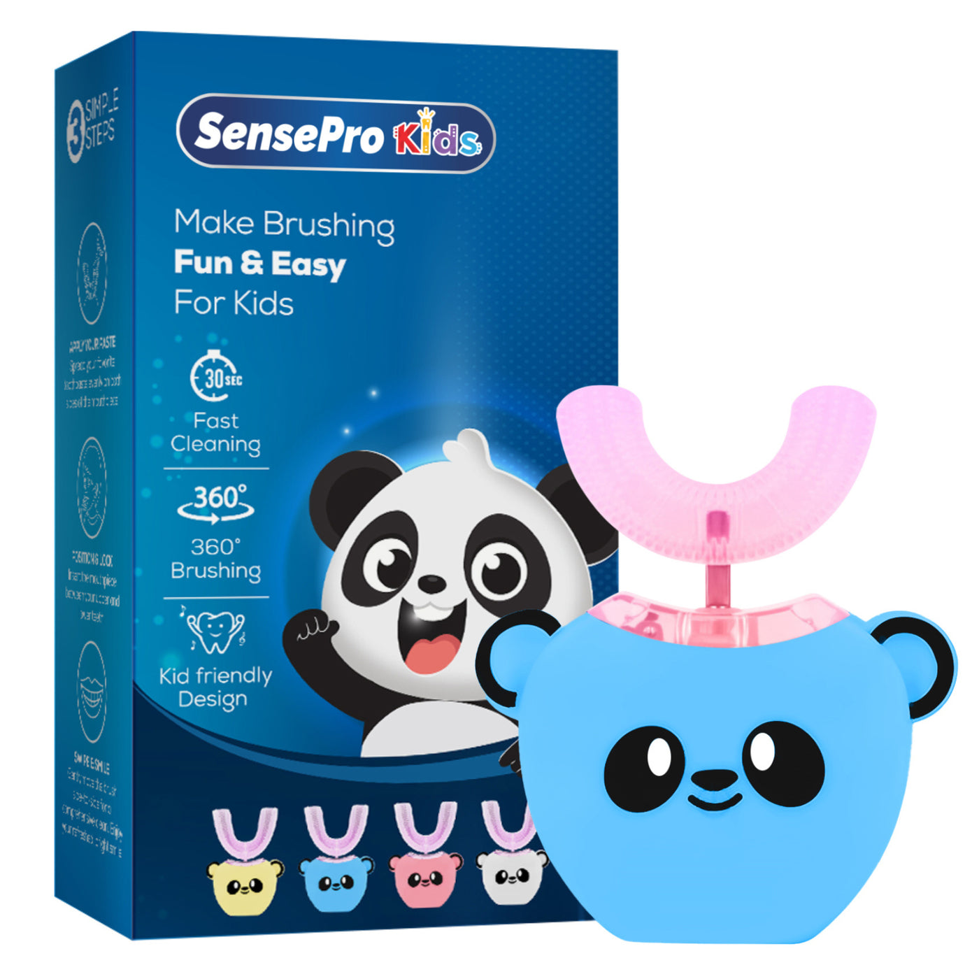 SensePro Kids Toothbrush