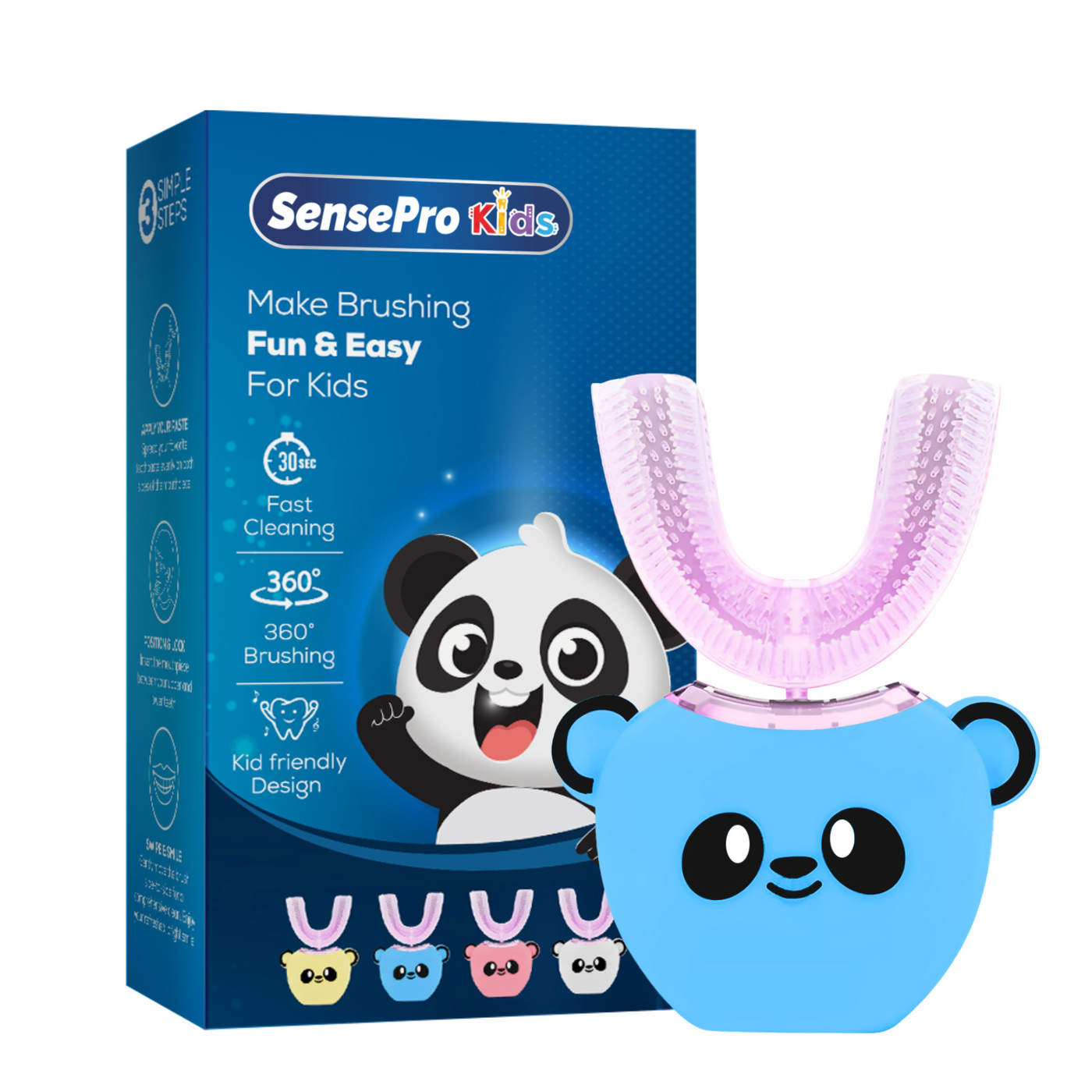 SensePro Kinder