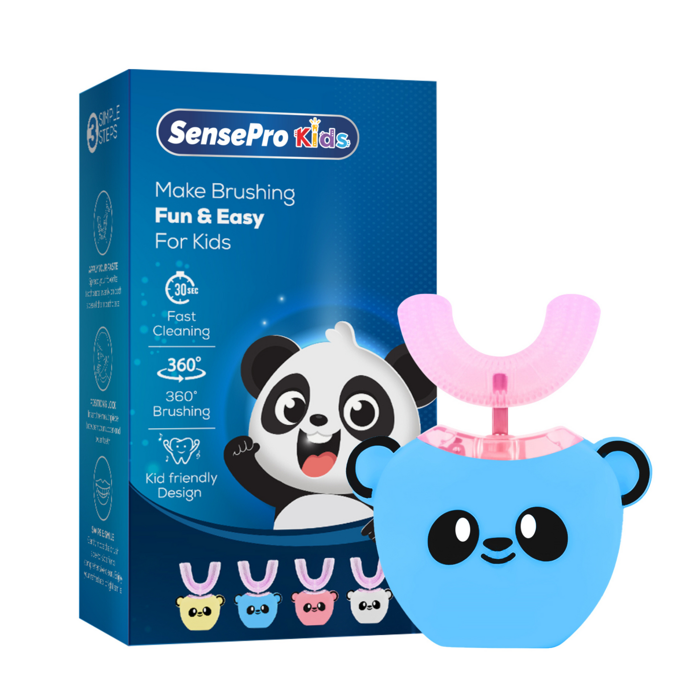 SensePro Kids Toothbrush