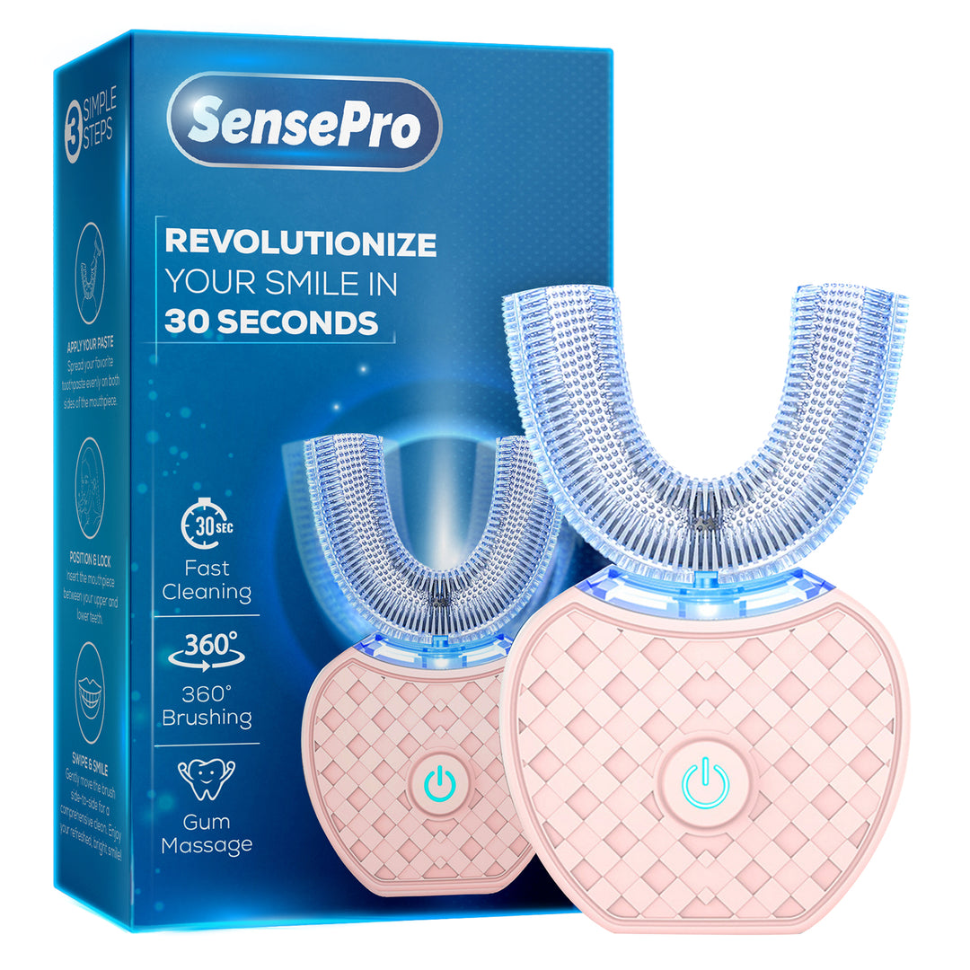 Brosse à dents électrique SensePro
