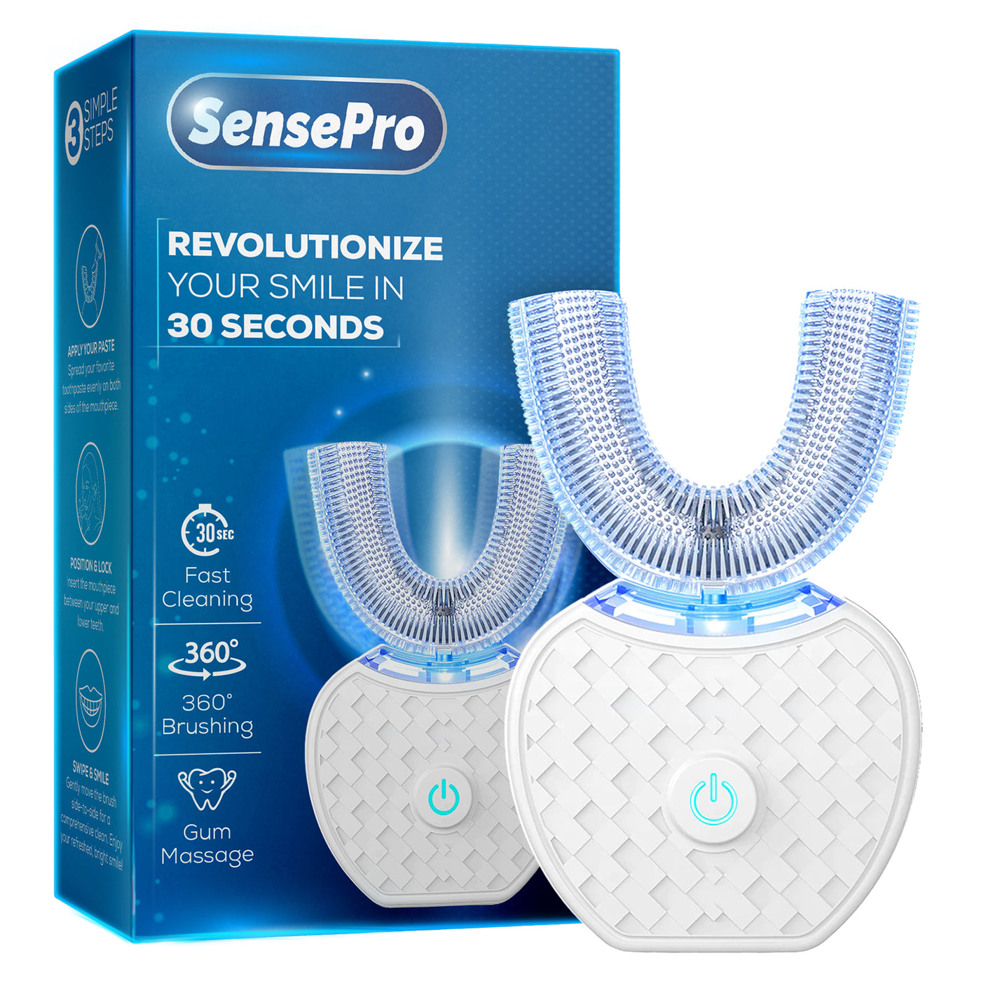 SensePro Toothbrush
